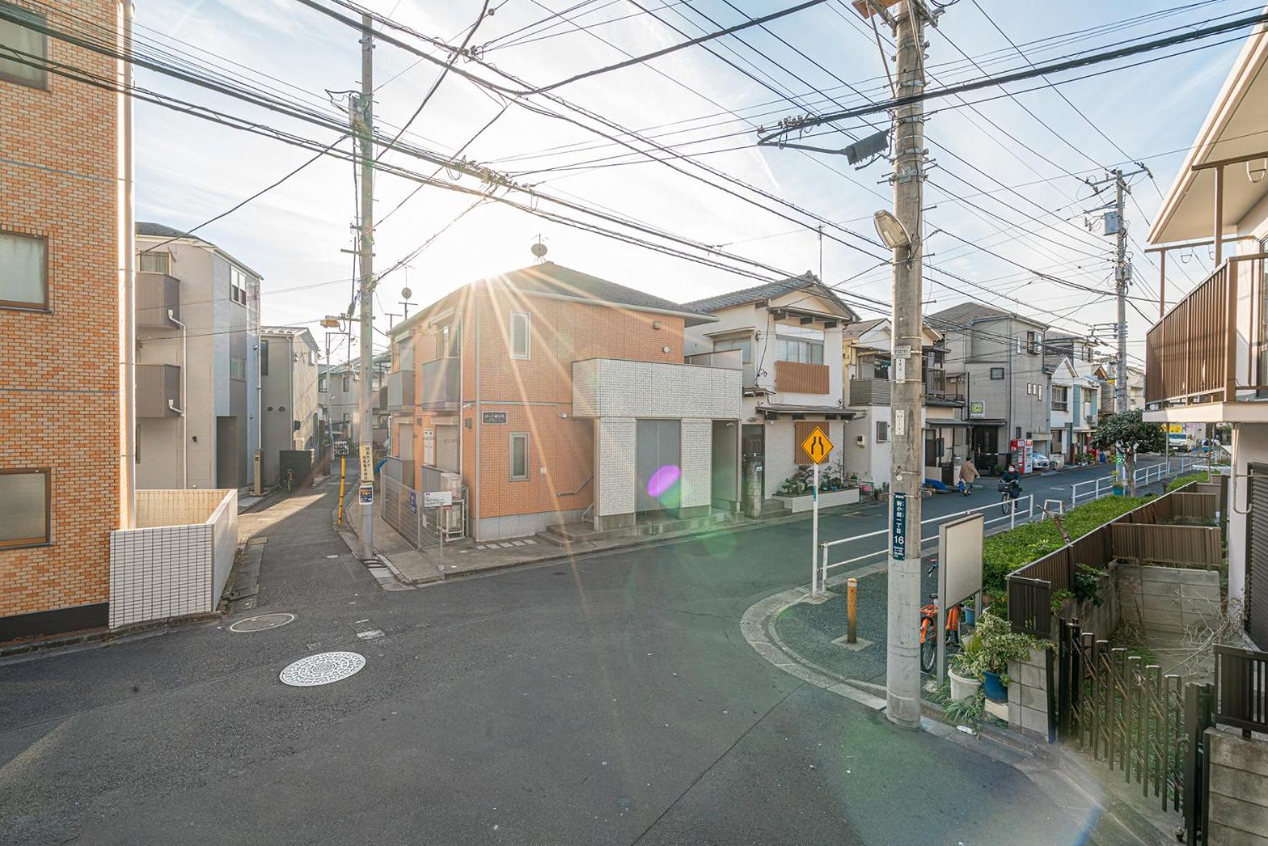 一戸建民泊 Tokyo St-Ar House 東京星宿 Exteriér fotografie