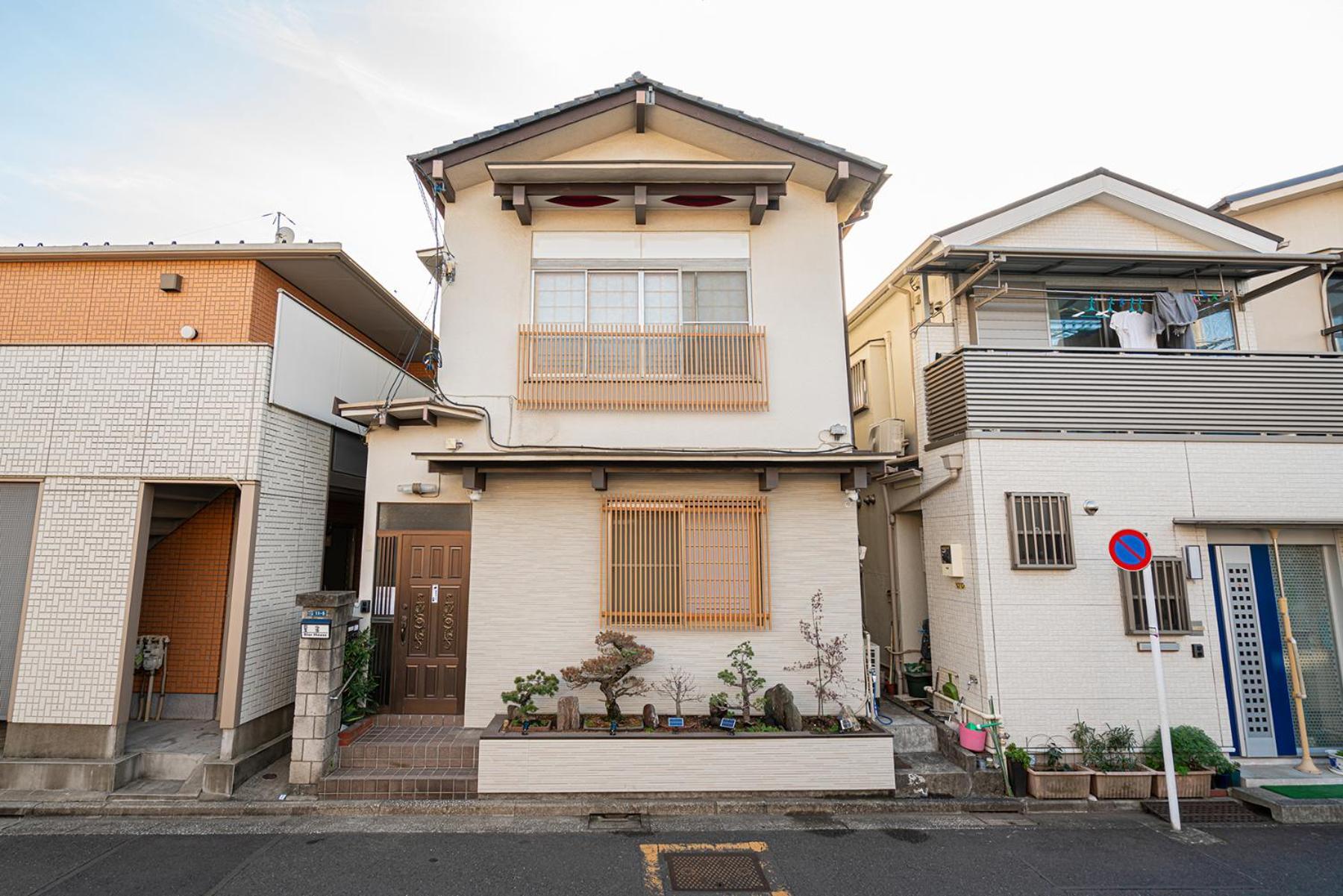 一戸建民泊 Tokyo St-Ar House 東京星宿 Exteriér fotografie