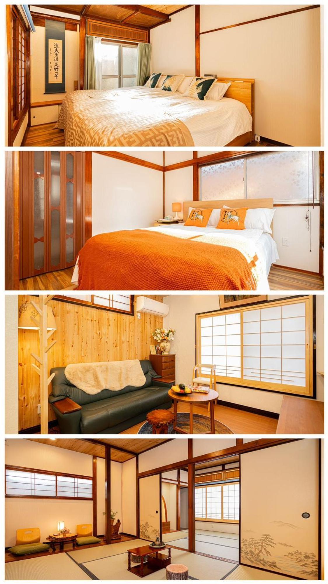 一戸建民泊 Tokyo St-Ar House 東京星宿 Exteriér fotografie